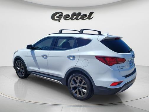 2017 Hyundai Santa Fe Sport 2.0T Ultimate