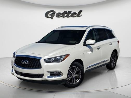 2019 INFINITI QX60 LUXE