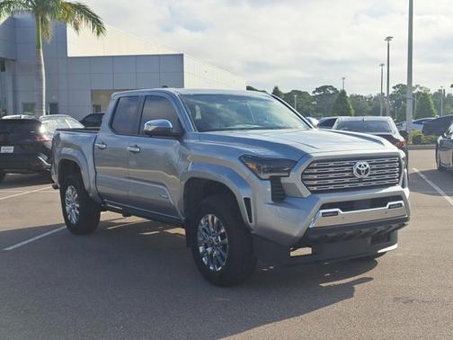 2025 Toyota Tacoma Limited