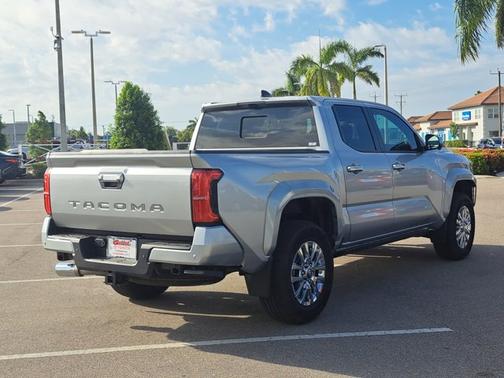2025 Toyota Tacoma Limited