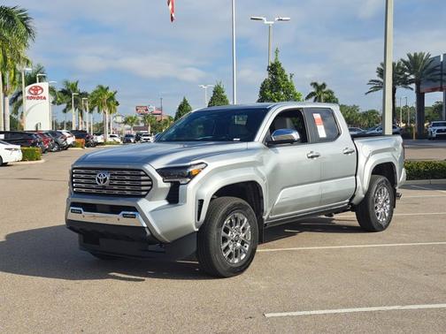 2025 Toyota Tacoma Limited