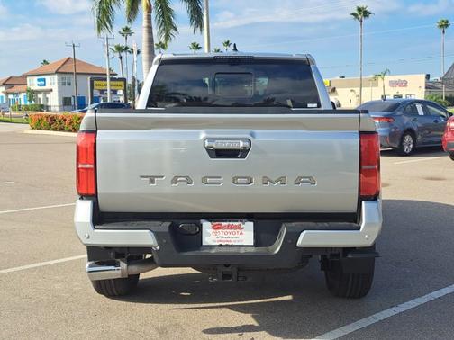 2025 Toyota Tacoma Limited