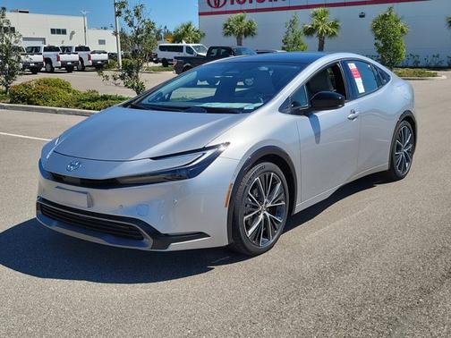 2025 Toyota Prius Limited