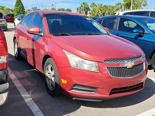 2014 Chevrolet Cruze 1LT