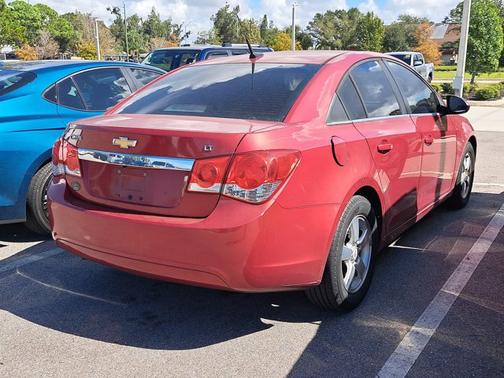 2014 Chevrolet Cruze 1LT