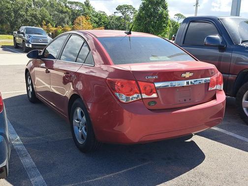 2014 Chevrolet Cruze 1LT