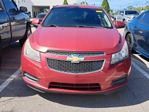 2014 Chevrolet Cruze 1LT