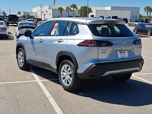 2026 Toyota Corolla Cross L