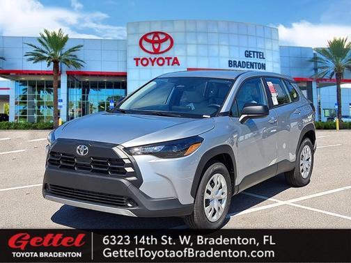 2026 Toyota Corolla Cross L