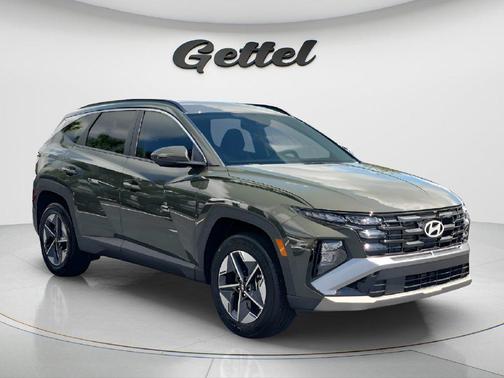 Rockwood Green 2026 Hyundai TUCSON SEL