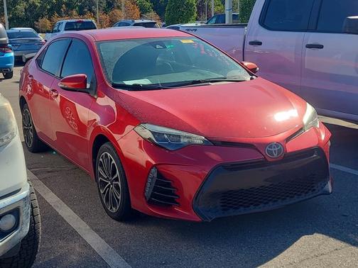 2017 Toyota Corolla SE