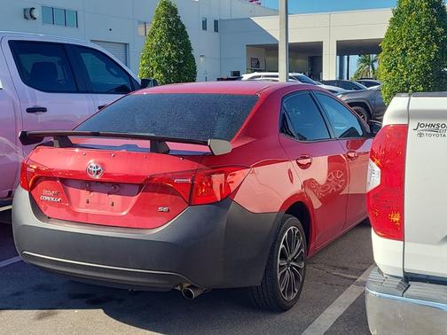 2017 Toyota Corolla SE