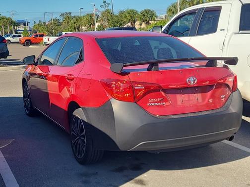 2017 Toyota Corolla SE