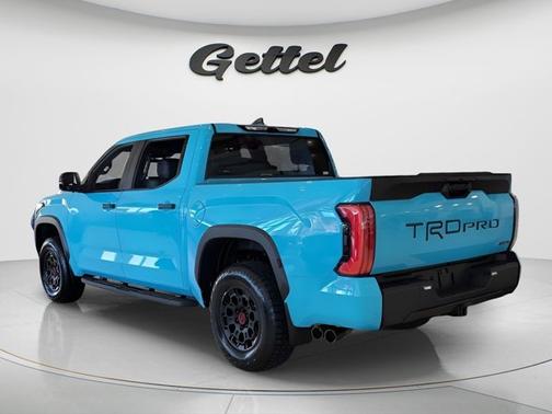 2026 Toyota Tundra TRD Pro Hybrid