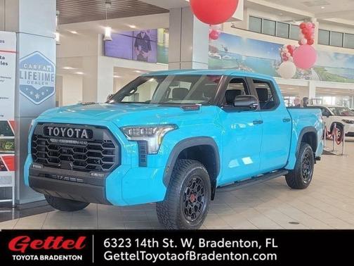 2026 Toyota Tundra TRD Pro Hybrid