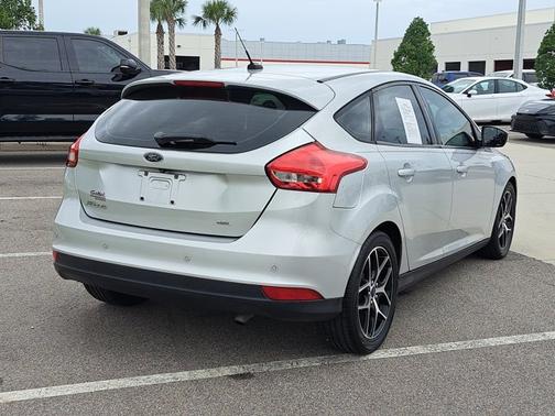 2018 Ford Focus SEL