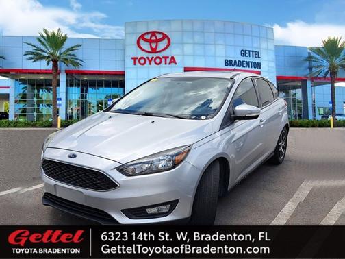 2018 Ford Focus SEL