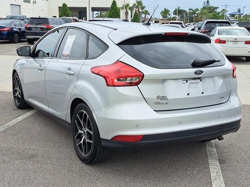 2018 Ford Focus SEL