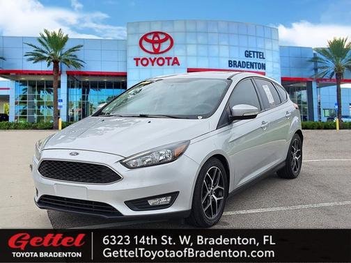 2018 Ford Focus SEL