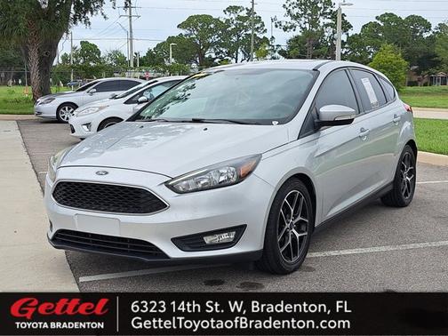 2018 Ford Focus SEL