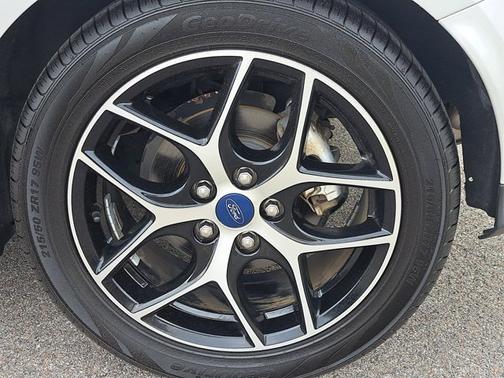 2018 Ford Focus SEL