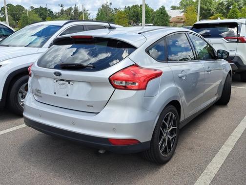 2018 Ford Focus SEL