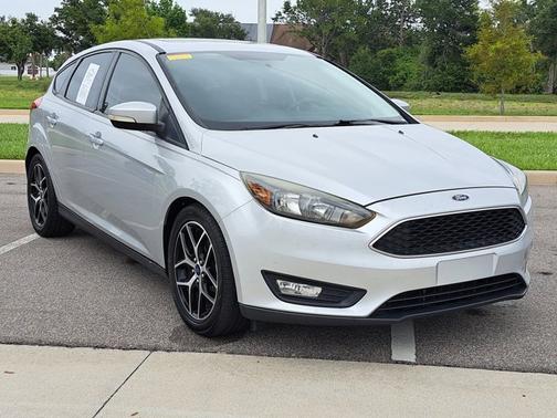 2018 Ford Focus SEL