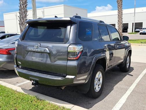 2023 Toyota 4Runner SR5