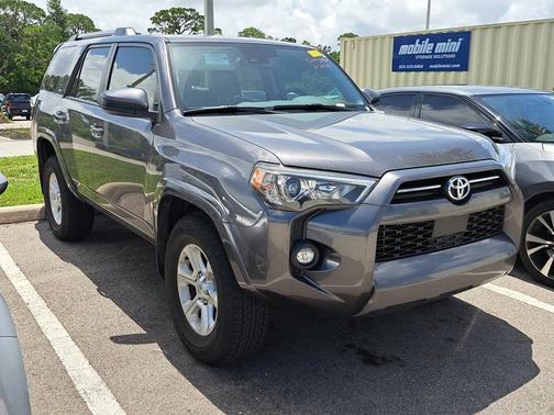 2023 Toyota 4Runner SR5