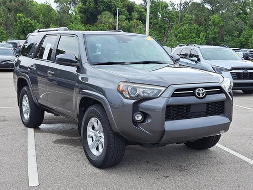 2023 Toyota 4Runner SR5