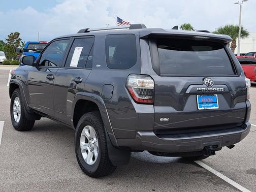 2023 Toyota 4Runner SR5