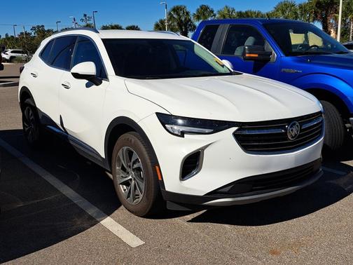 2023 Buick Envision Essence