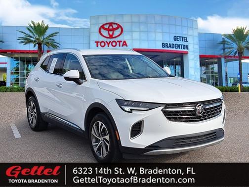 2023 Buick Envision Essence