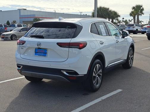 2023 Buick Envision Essence