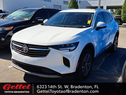 2023 Buick Envision Essence