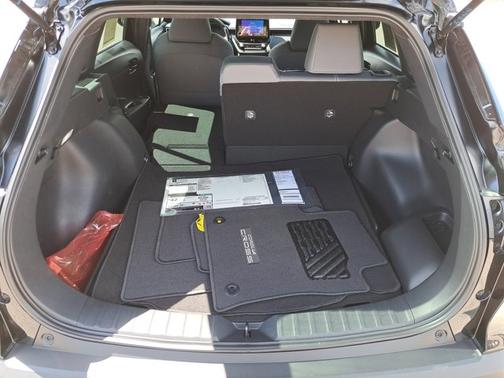 2024 Toyota Corolla Cross Hybrid S