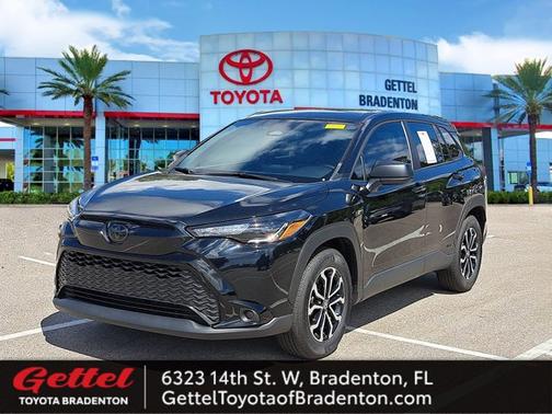 2024 Toyota Corolla Cross Hybrid S