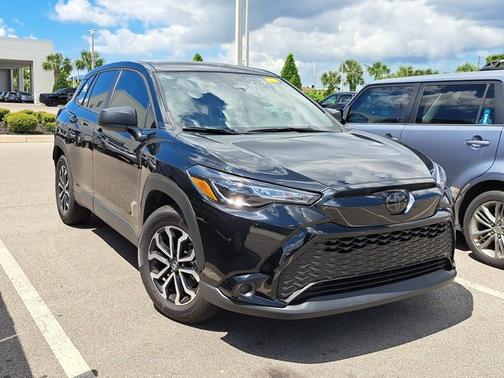 2024 Toyota Corolla Cross Hybrid S