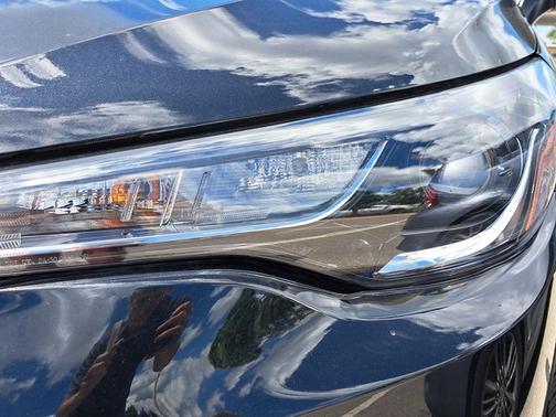 2024 Toyota Corolla Cross Hybrid S