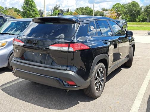 2024 Toyota Corolla Cross Hybrid S