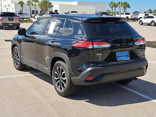 2024 Toyota Corolla Cross Hybrid S