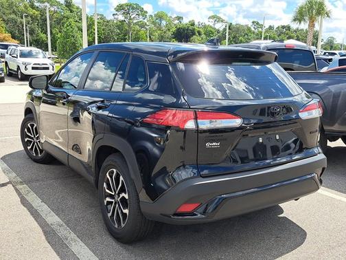 2024 Toyota Corolla Cross Hybrid S