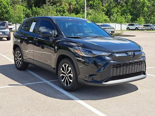 2024 Toyota Corolla Cross Hybrid S