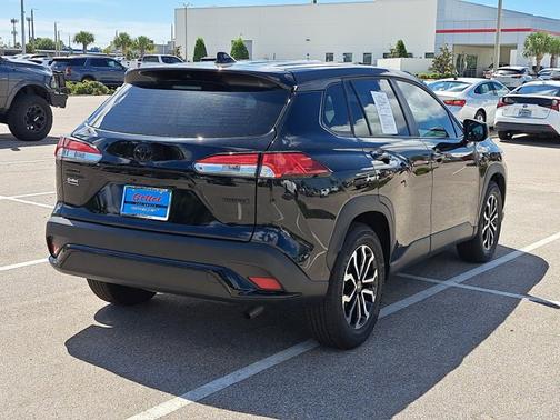 2024 Toyota Corolla Cross Hybrid S
