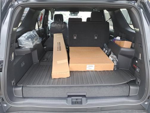 2025 Toyota 4Runner TRD Off Road