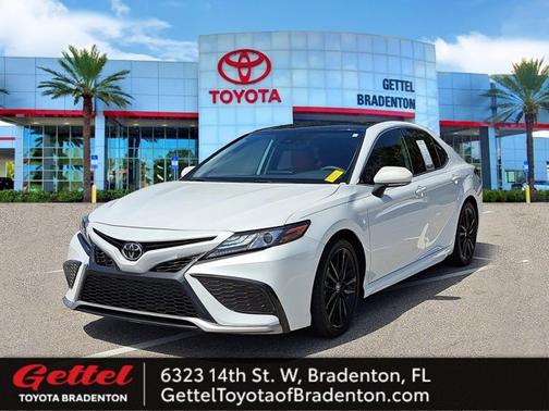 2022 Toyota Camry XSE