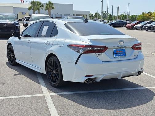 2022 Toyota Camry XSE