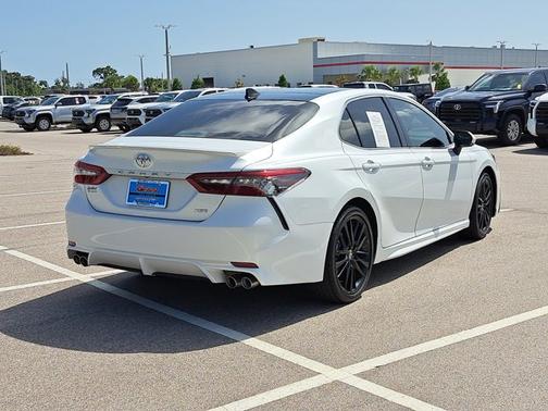2022 Toyota Camry XSE