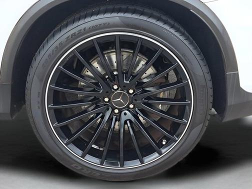 2021 Mercedes-Benz AMG GLC 63 AMG GLC 63