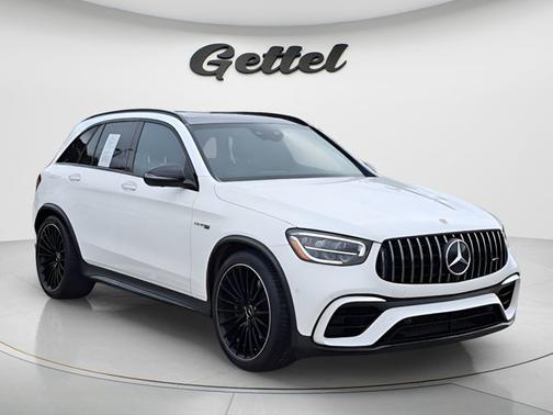 2021 Mercedes-Benz AMG GLC 63 AMG GLC 63
